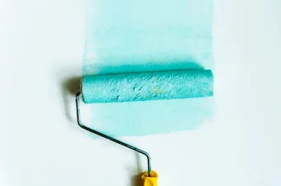 Peinture intérieure à Chanay — murs, plafonds et boiseries